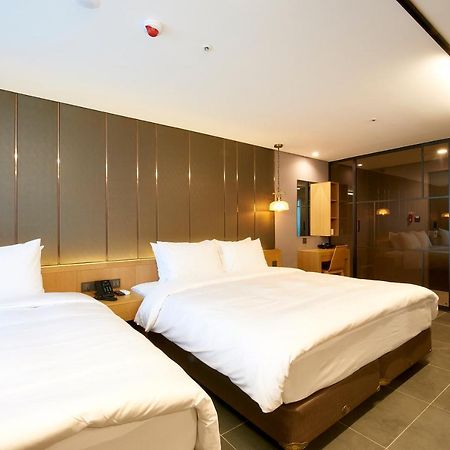 Hotel Tt Seomyeon Busan Ngoại thất bức ảnh