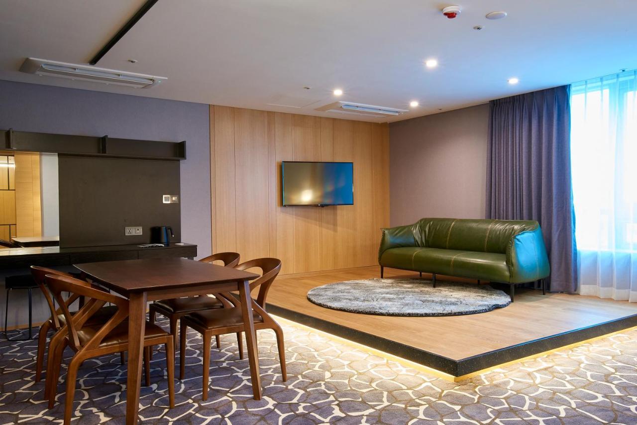 Hotel Tt Seomyeon Busan Ngoại thất bức ảnh