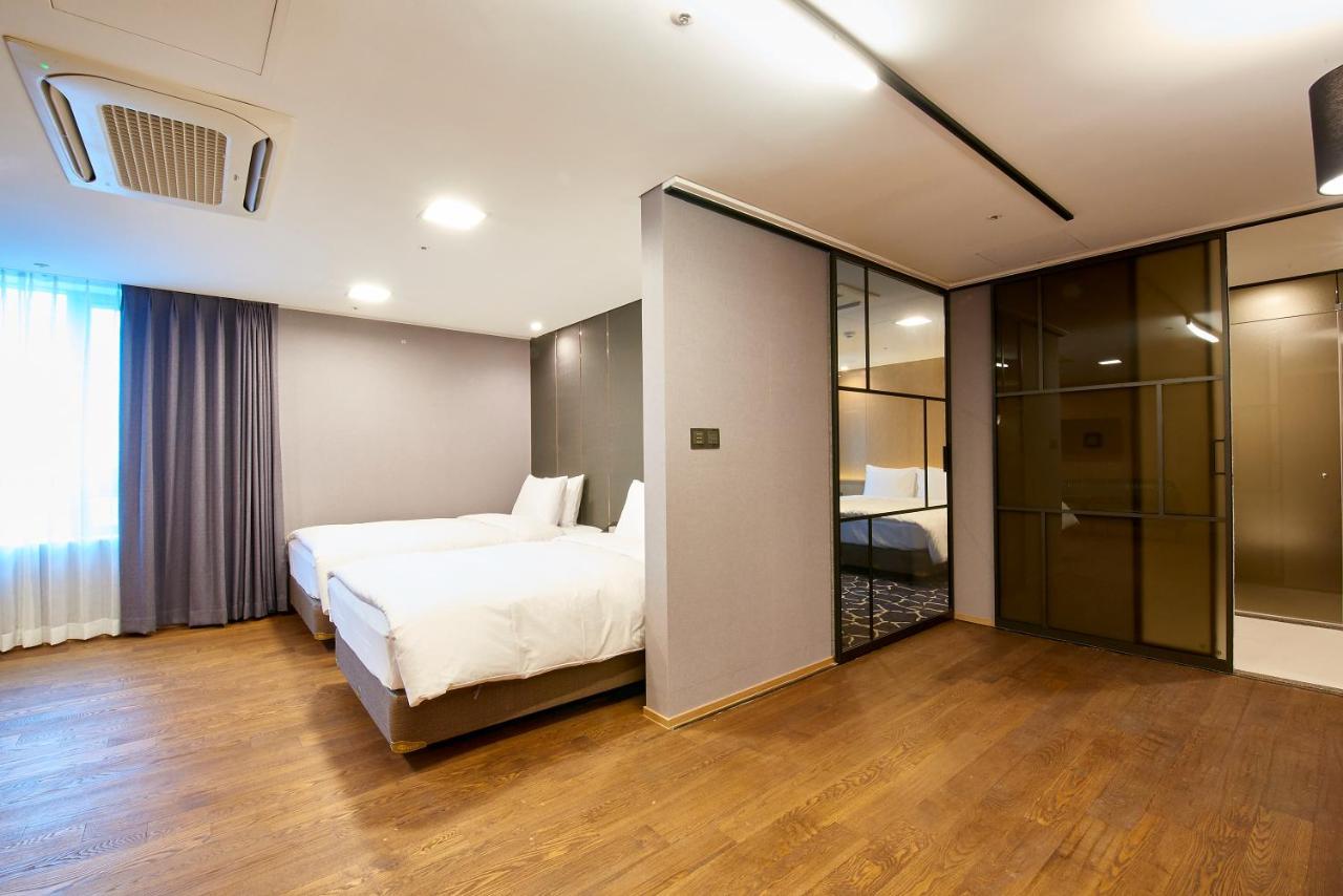 Hotel Tt Seomyeon Busan Ngoại thất bức ảnh