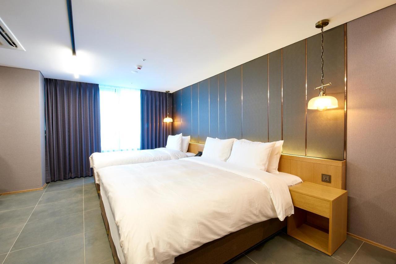 Hotel Tt Seomyeon Busan Ngoại thất bức ảnh