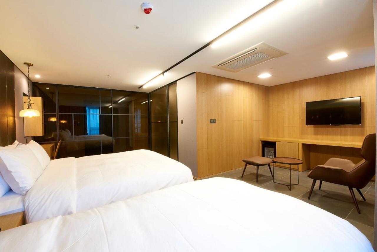 Hotel Tt Seomyeon Busan Ngoại thất bức ảnh