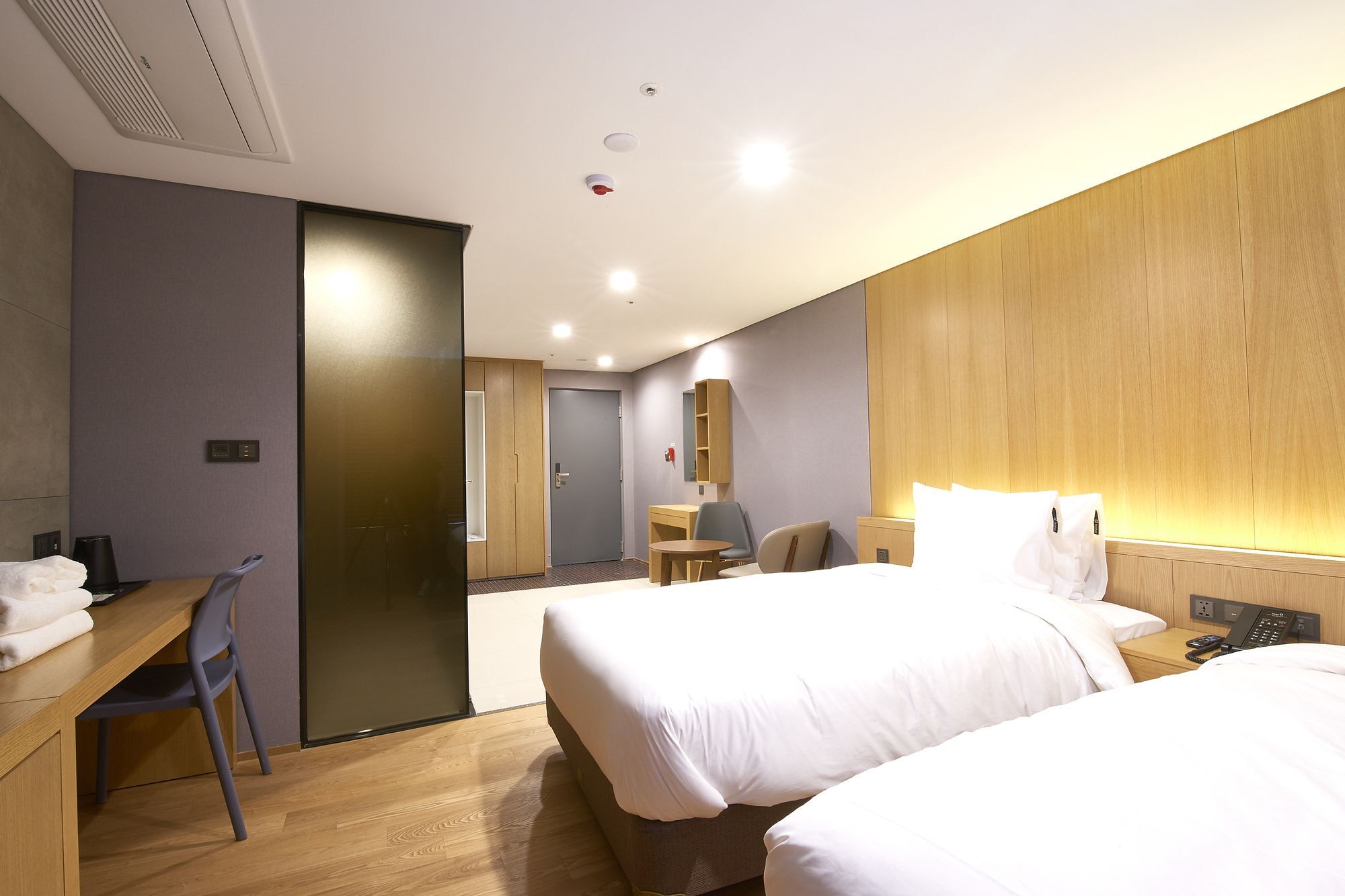 Hotel Tt Seomyeon Busan Ngoại thất bức ảnh