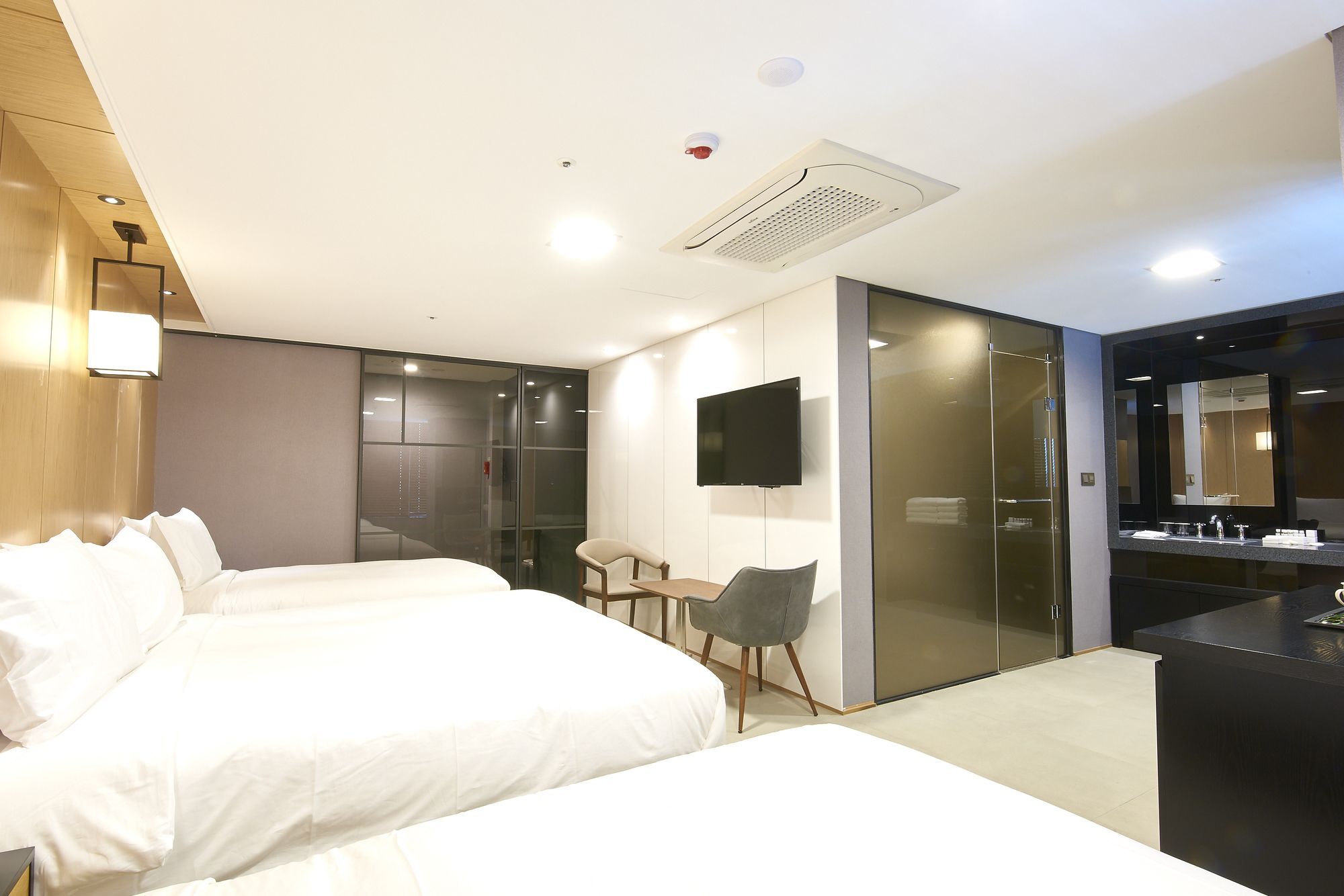 Hotel Tt Seomyeon Busan Ngoại thất bức ảnh