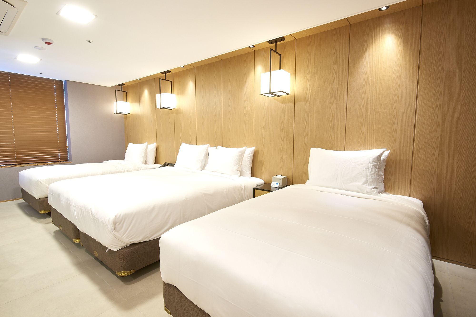 Hotel Tt Seomyeon Busan Ngoại thất bức ảnh