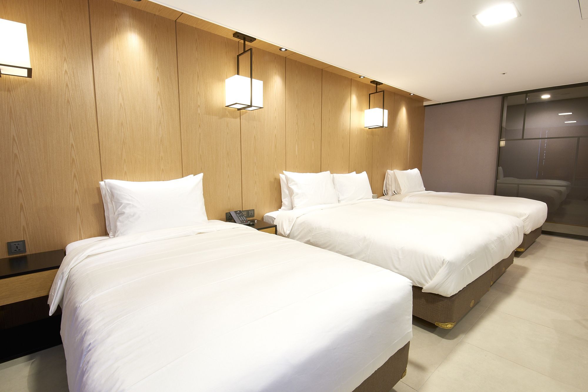 Hotel Tt Seomyeon Busan Ngoại thất bức ảnh