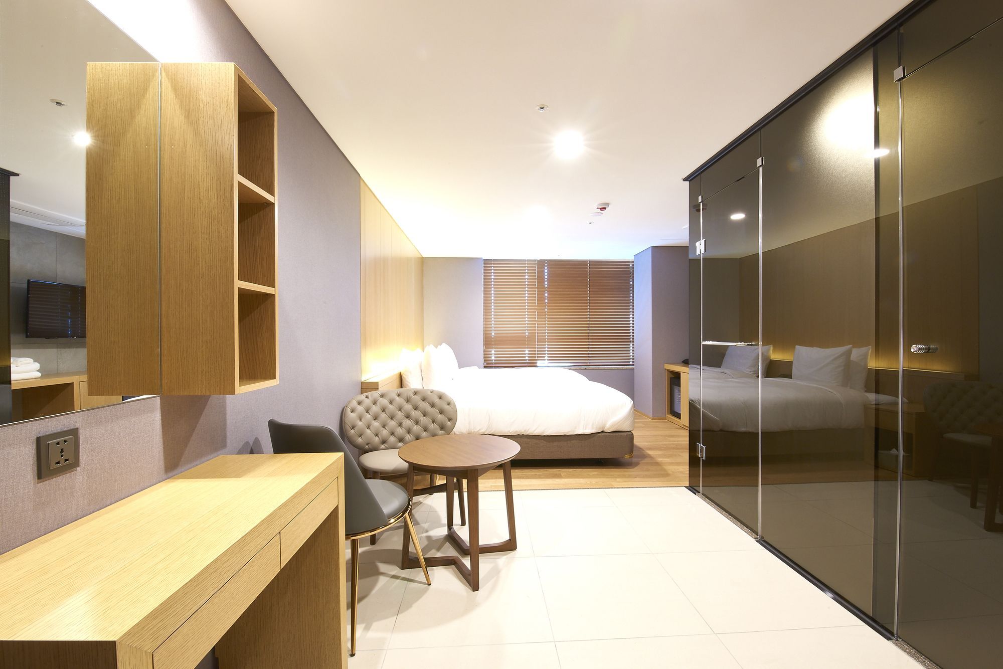 Hotel Tt Seomyeon Busan Ngoại thất bức ảnh